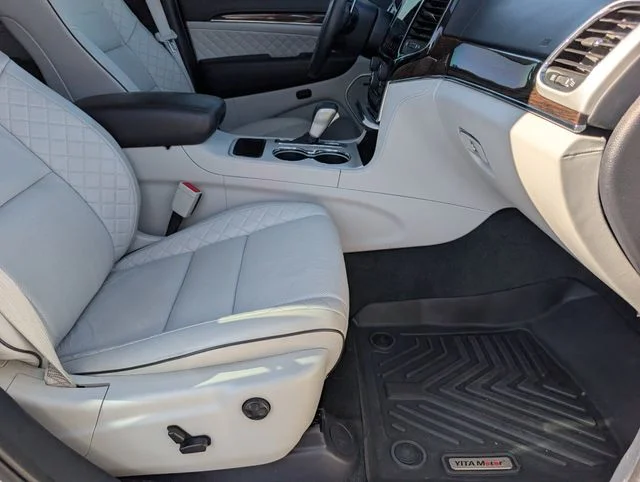 2021 Jeep Grand Cherokee Summit - Photo 29