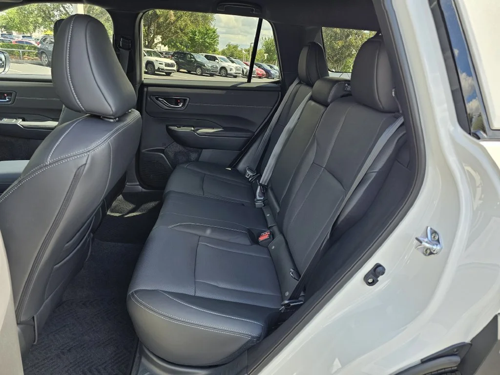 New 2026 CRYSTAL WHITE PEARL Subaru Touring image 16