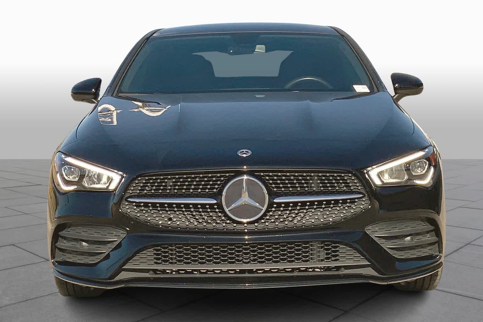 Used 2020 Night Black Mercedes-Benz CLA 250 image 4
