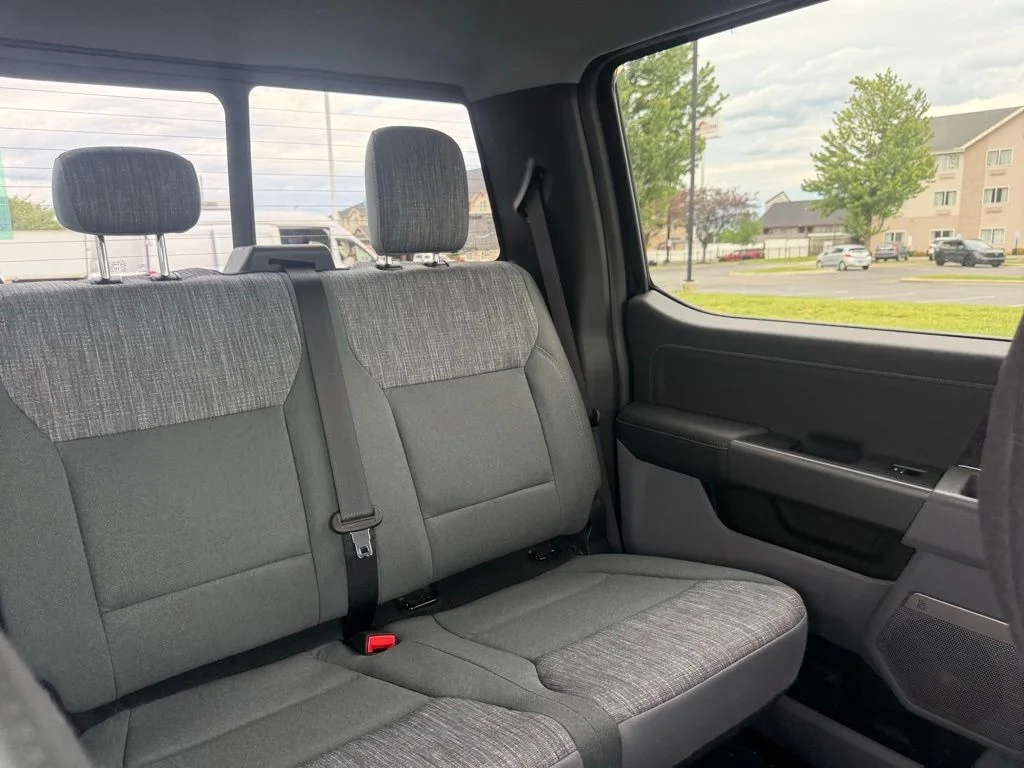 New 2026 Black Ford XLT image 54