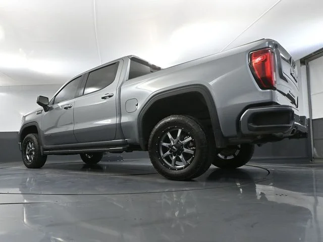Used 2020 Gray GMC AT4 image 48