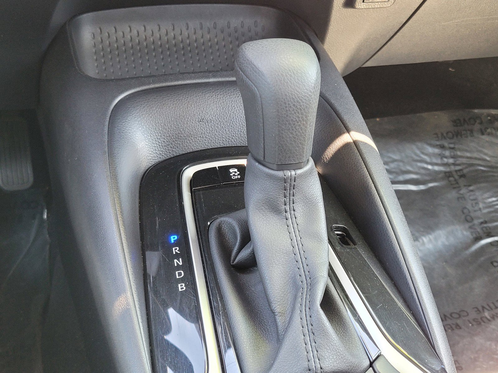 Used 2025 Black Toyota LE image 22