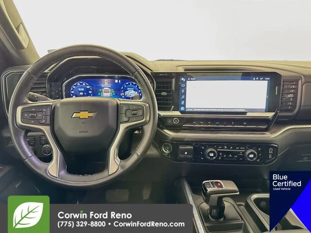 Certified Used 2022 Summit White Chevrolet LTZ image 26