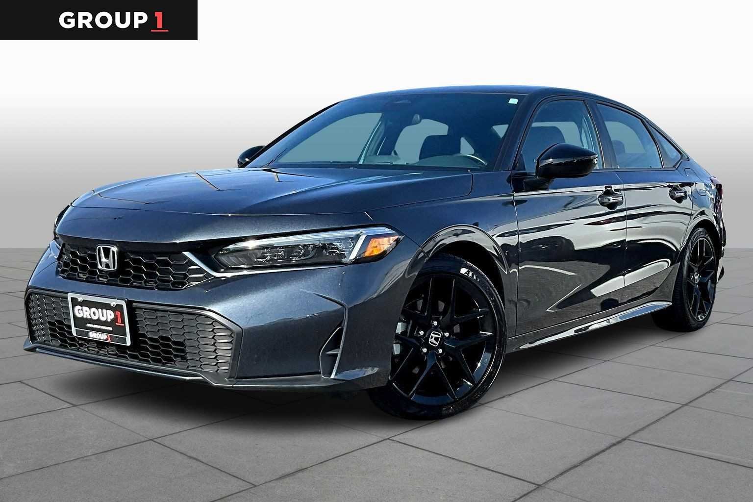 2025 Honda Civic