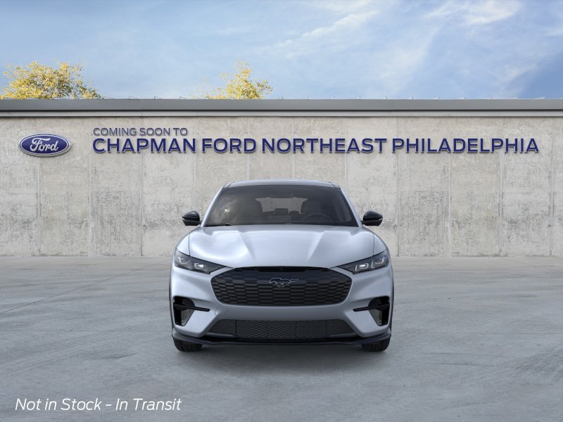 New 2026 Glacier Gray Metallic Tri-coat Ford Premium image 6