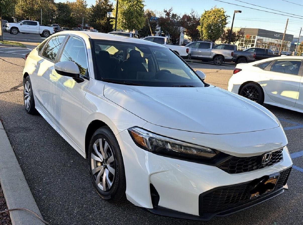 2026 Honda Civic