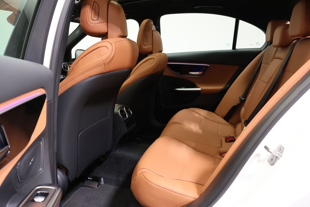 New 2026 Polar White Mercedes-Benz C 300 image 43