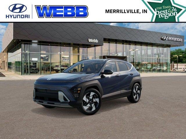 2027 Hyundai Kona
