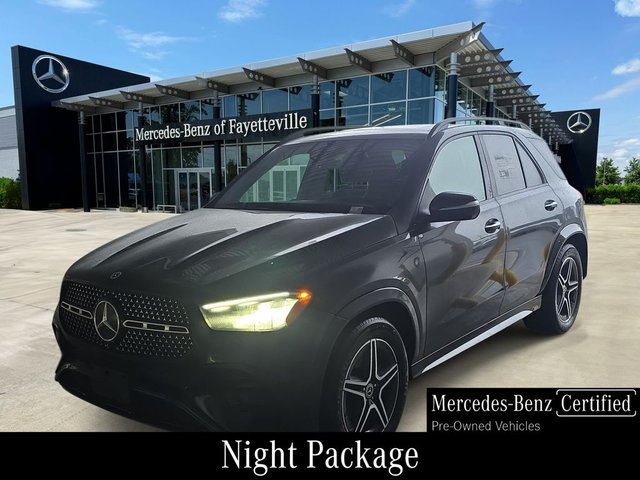 2024 Mercedes-Benz GLE GLE 350
