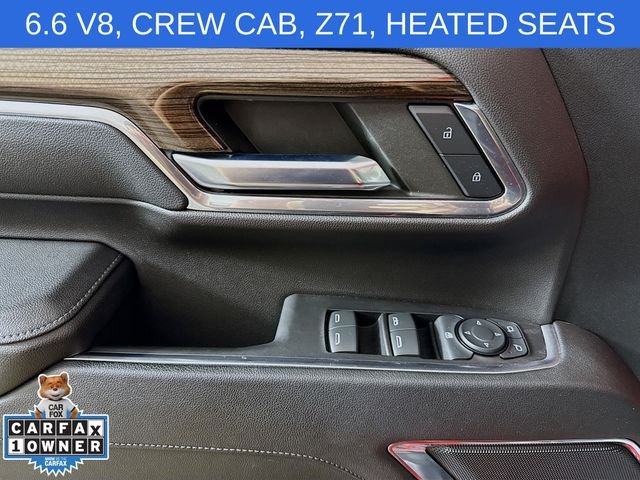 Used 2024 Red Chevrolet LT image 17
