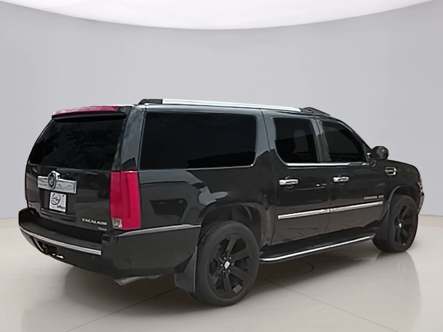 Used 2011 Black Cadillac ESV image 5