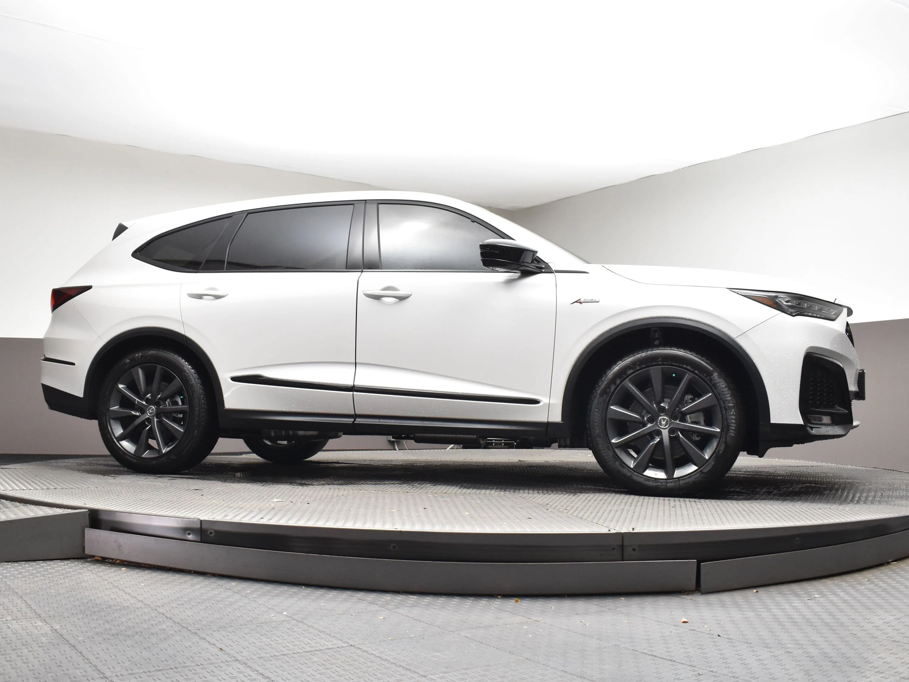 New 2026 White Acura w/A-Spec Package image 35