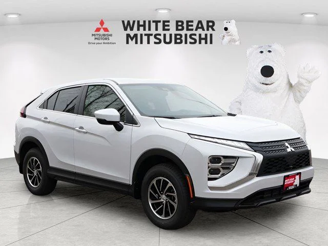 2026 Mitsubishi Eclipse Cross ES S-AWC's photo