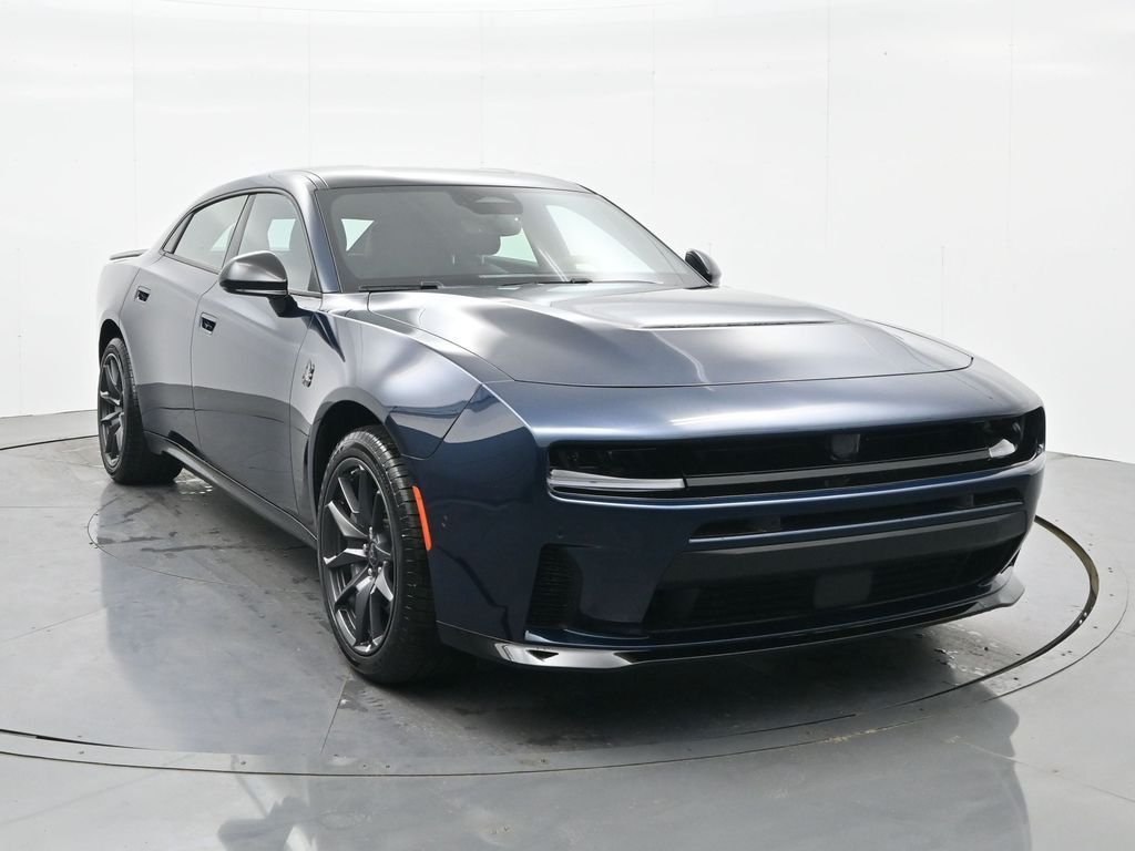 New 2026 After Dark Exterior Paint Dodge R/T Scat Pack image 4