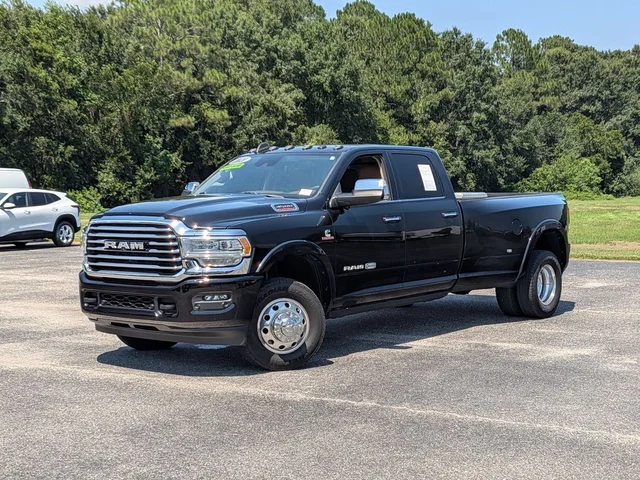 2021 Ram 3500 Limited Longhorn