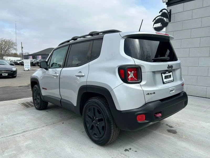 2018 Jeep Renegade Trailhawk - Photo 45