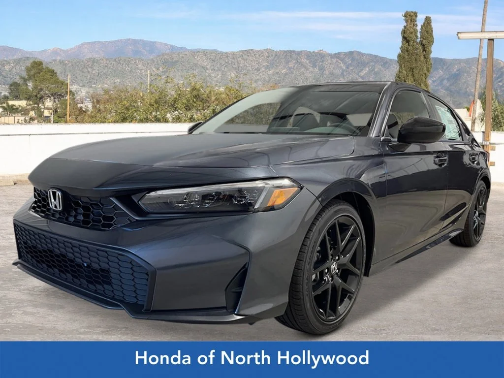 2026 Honda Civic