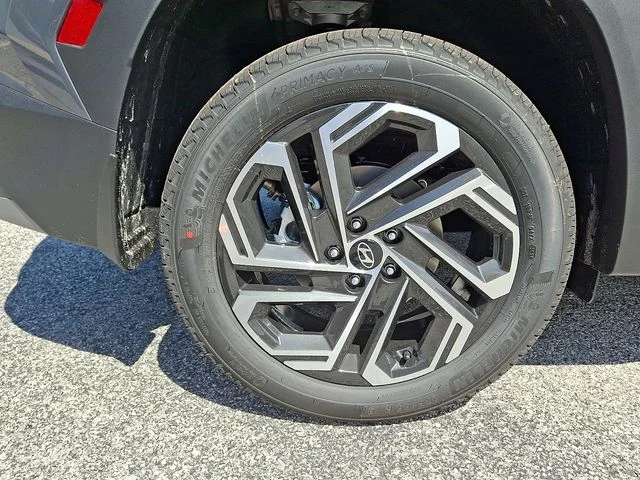 New 2026 Gray Hyundai Limited image 6