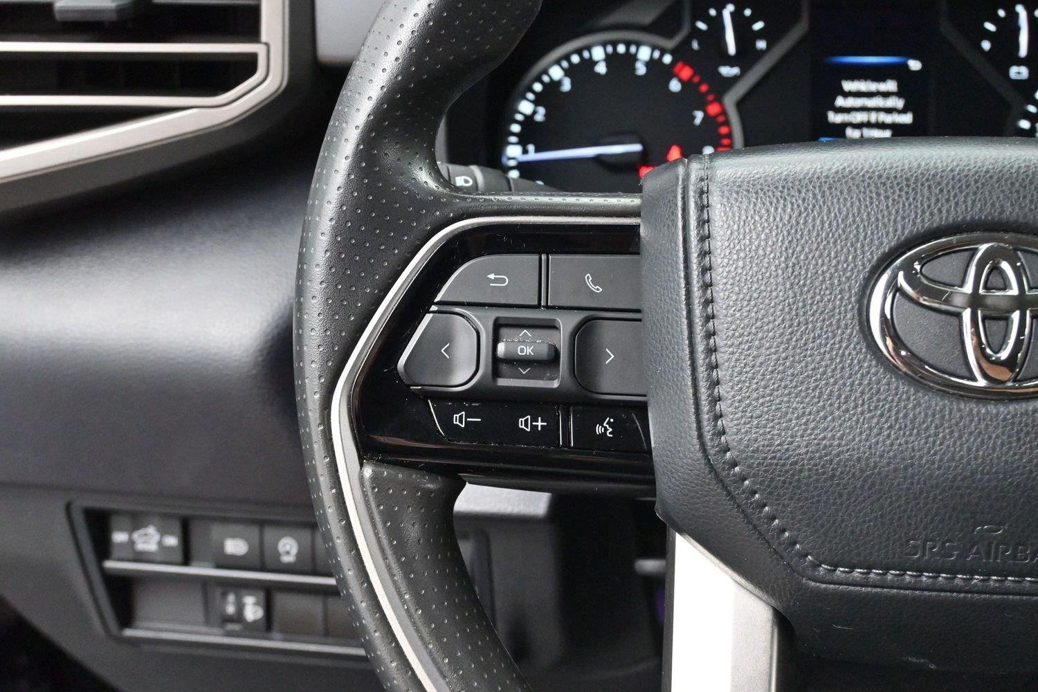 Used 2023 Black Toyota SR5 image 15