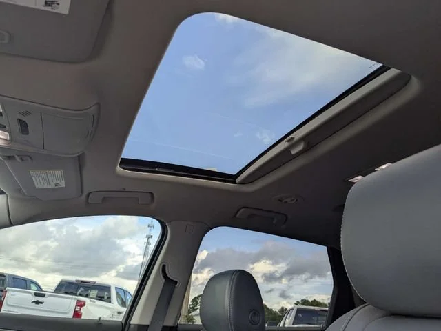 Used 2018 Includes Pitch Dark Night lower exterior accent color. Buick Premium image 23