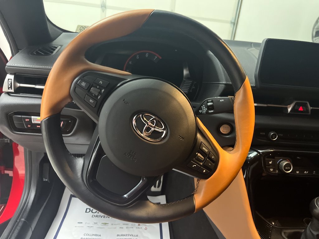 Used 2024 Red Toyota 3.0 Premium image 16