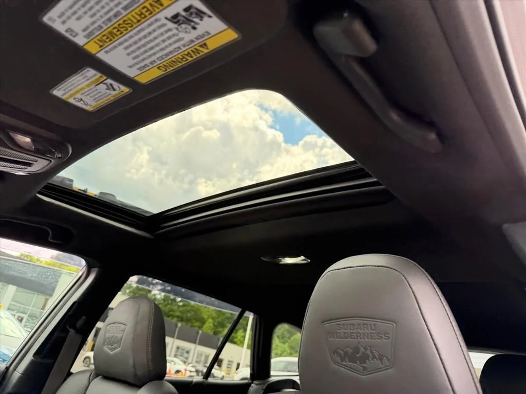 Used 2022 Gray Subaru Wilderness image 11