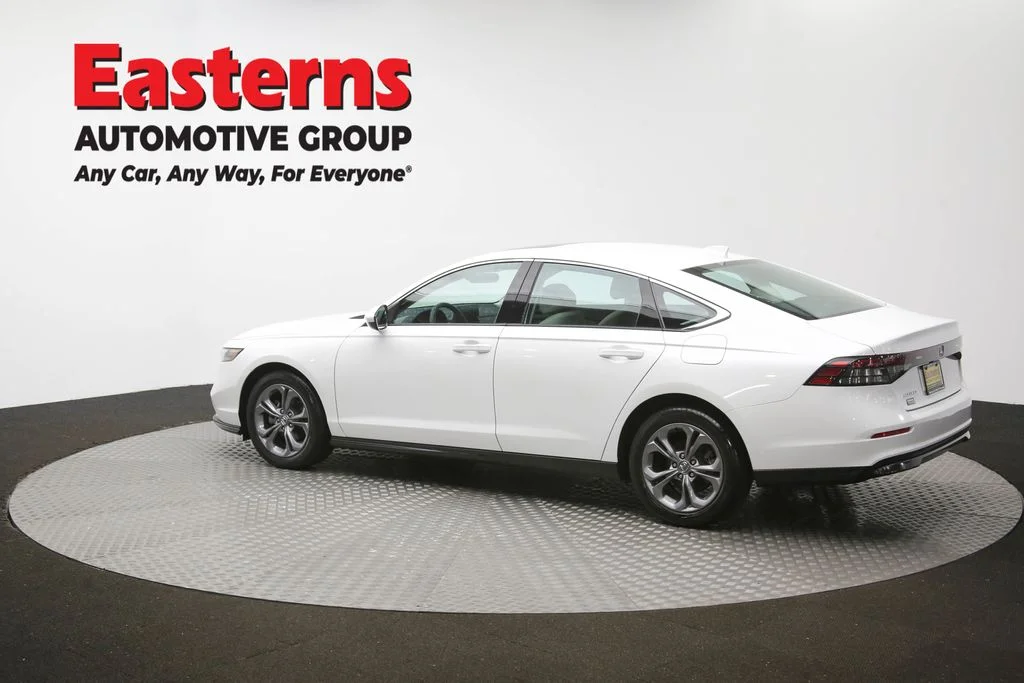 Used 2024 White Honda EX image 62