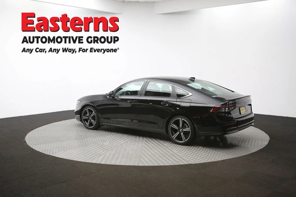 Used 2024 Black Honda Sport image 61