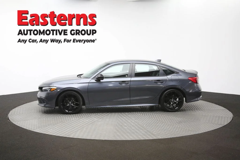 Used 2024 Gray Honda Sport image 56