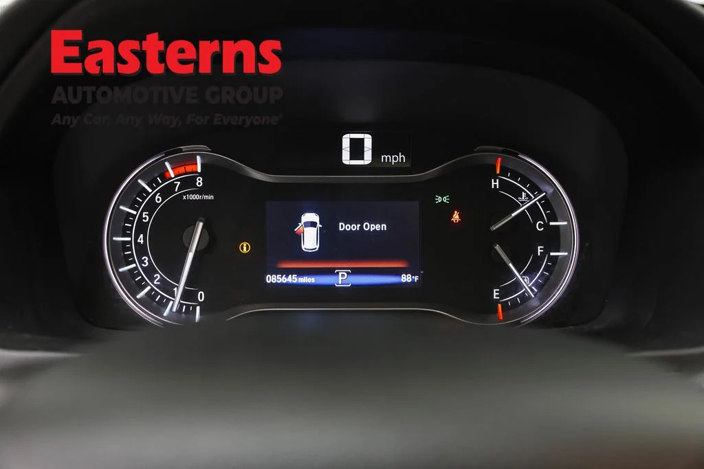 Used 2018 Gray Honda EX-L image 16