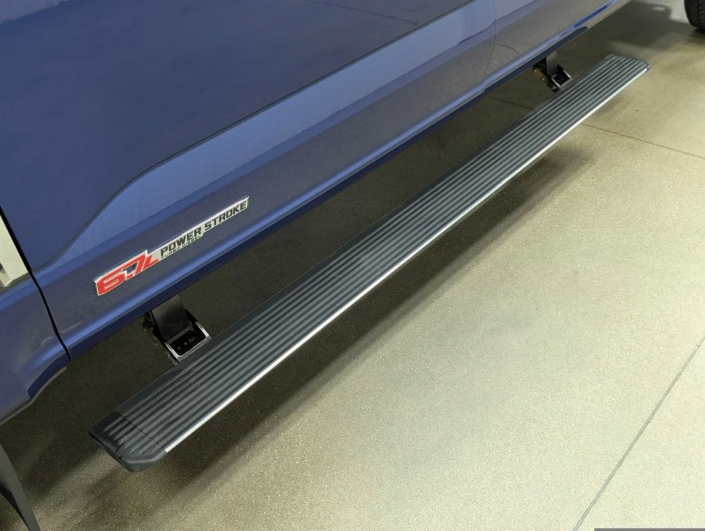 New 2026 Argon Blue Metallic Ford F-350® Lariat® image 25