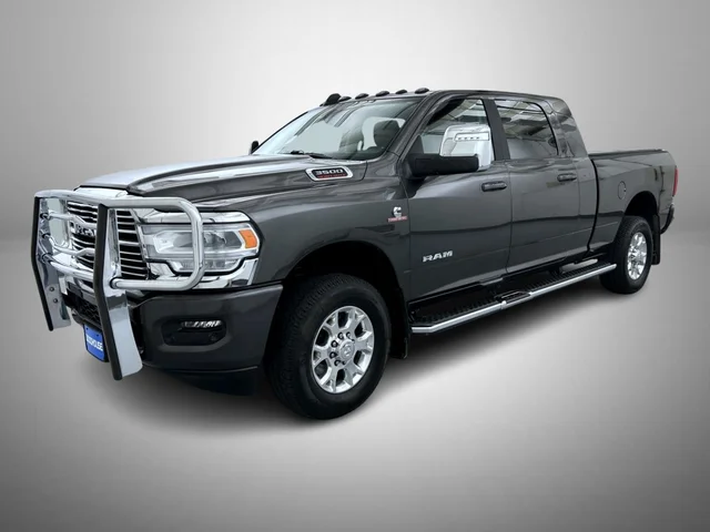 2024 Ram 3500 Laramie