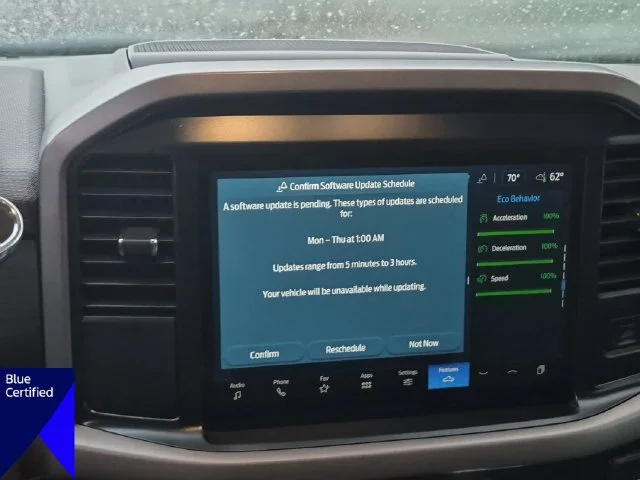 Used 2025 Gray Ford XLT image 25