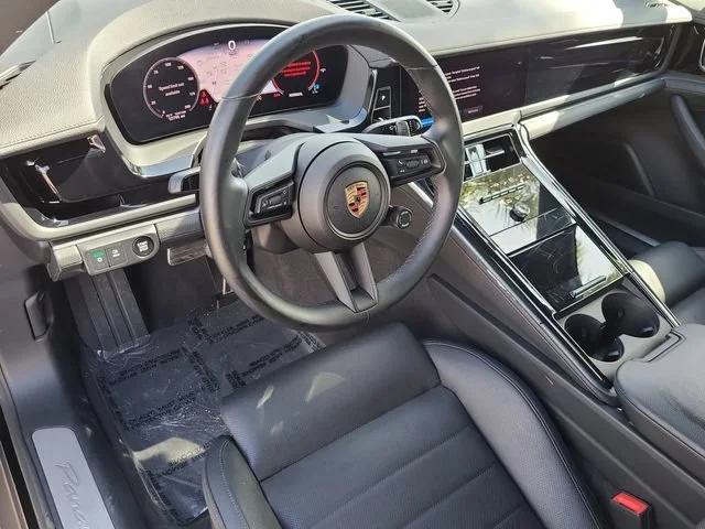 Used 2025 Black Porsche NA image 18