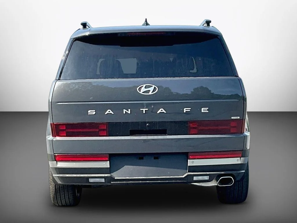 New 2026 Gray Hyundai Limited image 4