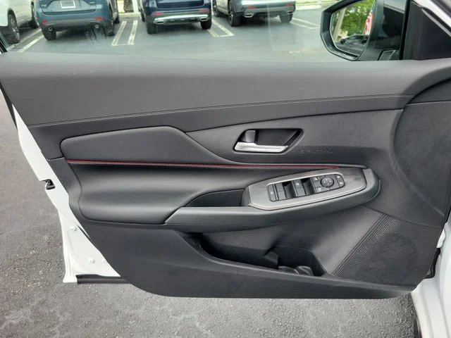 New 2027 Aspen White TriCoat Nissan SR image 12