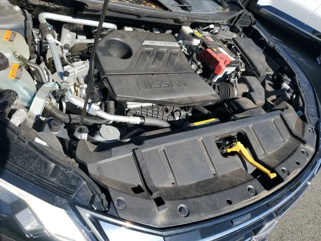 Used 2024 Gray Nissan SV image 10