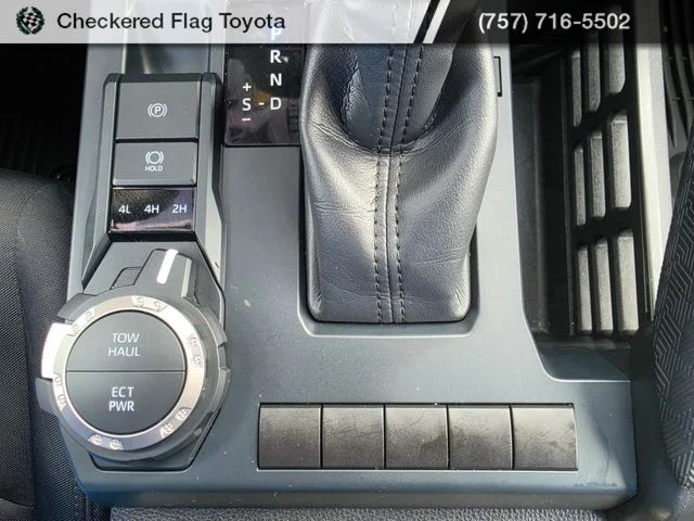 Used 2025 Blue Crush Metallic Toyota  image 24