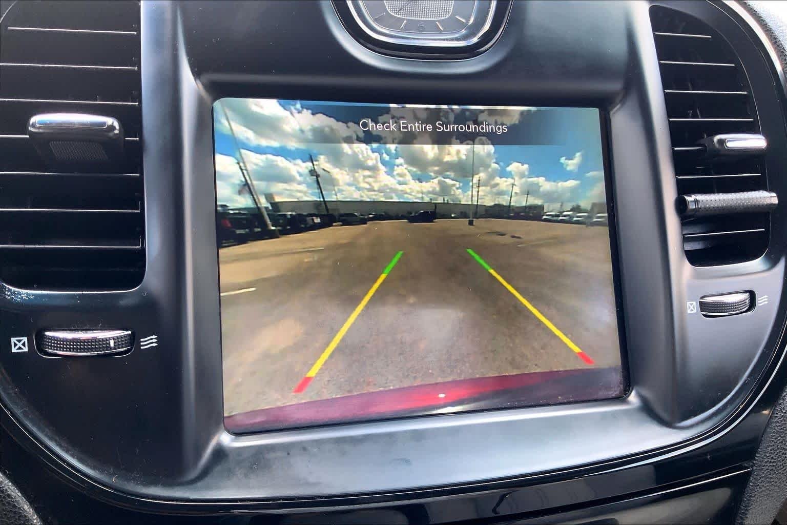 Used 2021 Velvet Red Pearlcoat Chrysler 300S image 22