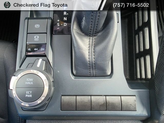 Certified Used 2025 Blue Crush Metallic Toyota  image 24
