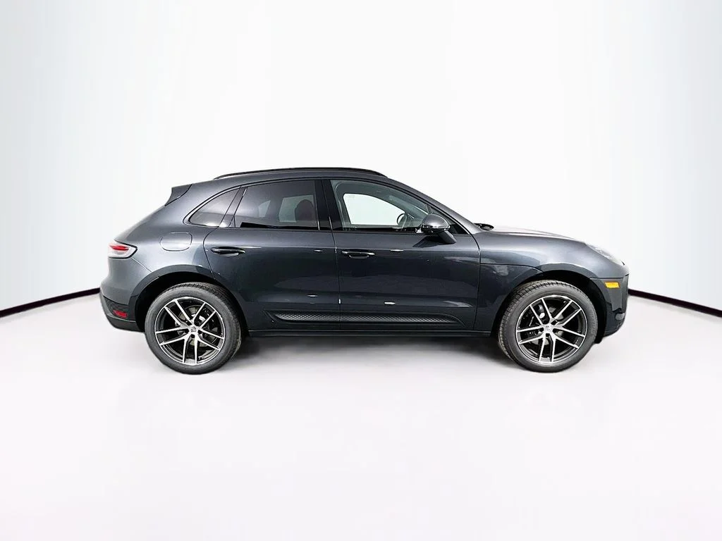 New 2026 Gray Porsche Base image 8