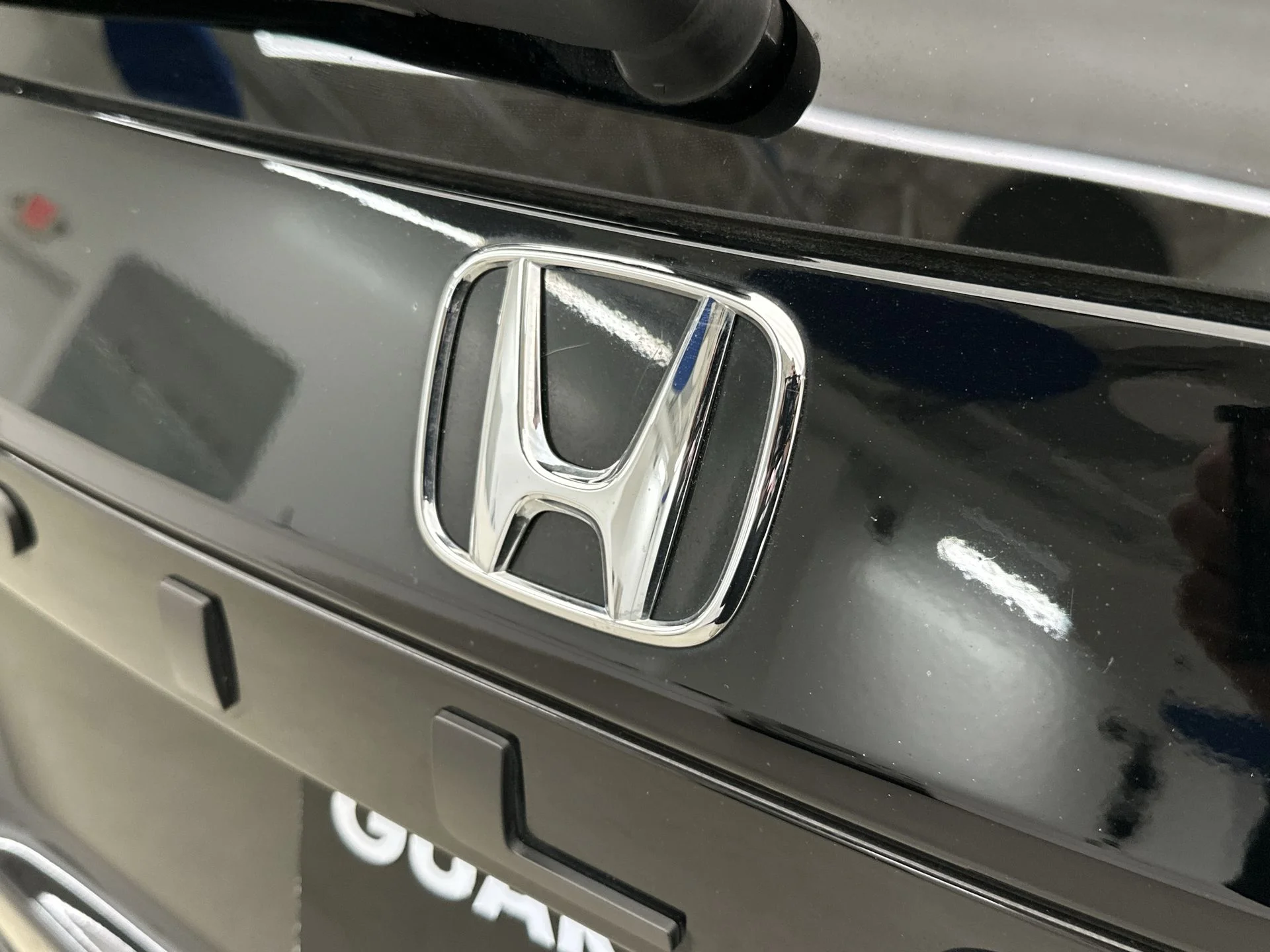 Used 2023 Black Honda EX-L image 39