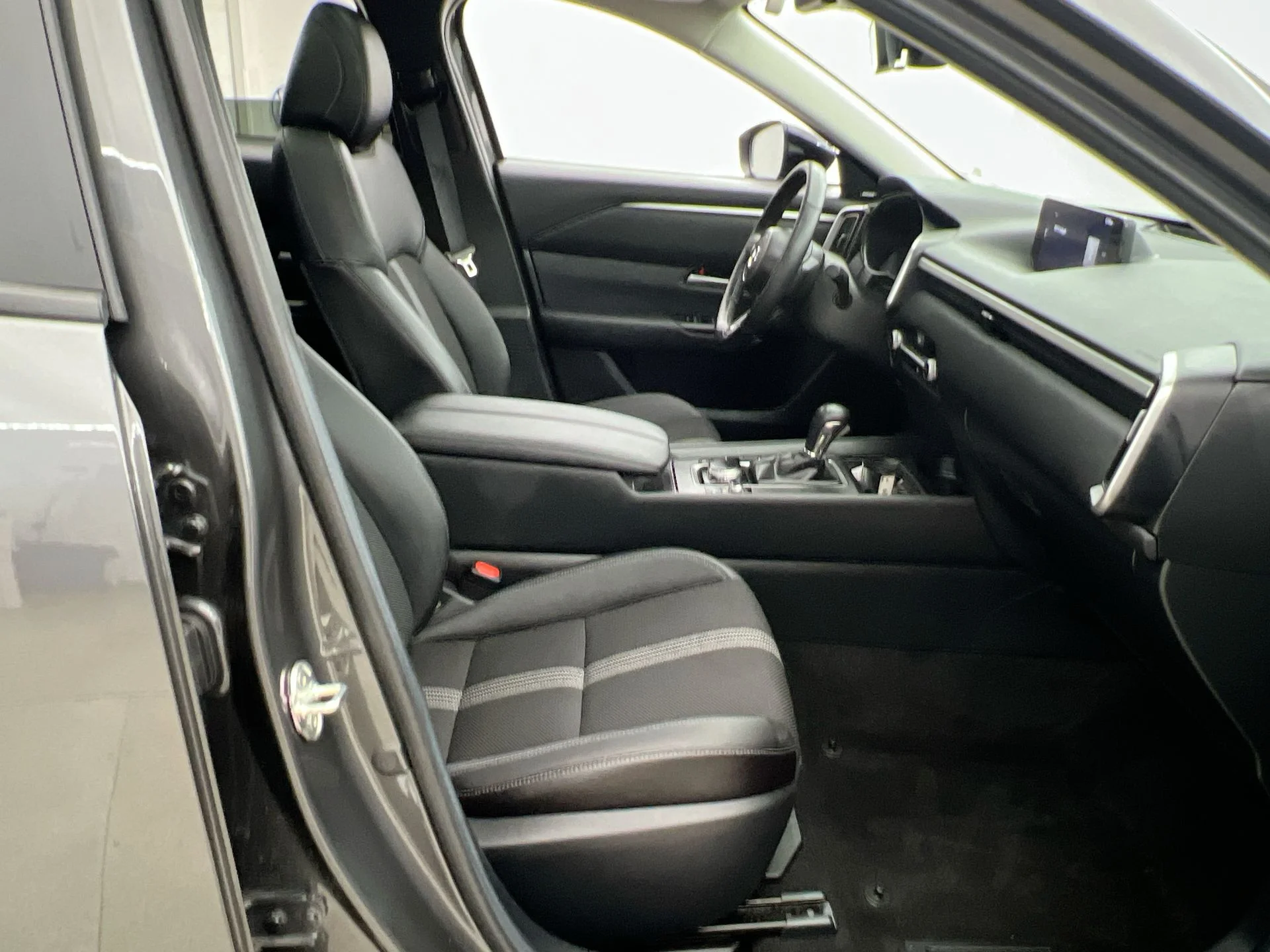 Used 2025 Gray Mazda 2.5 S Premium Package image 15