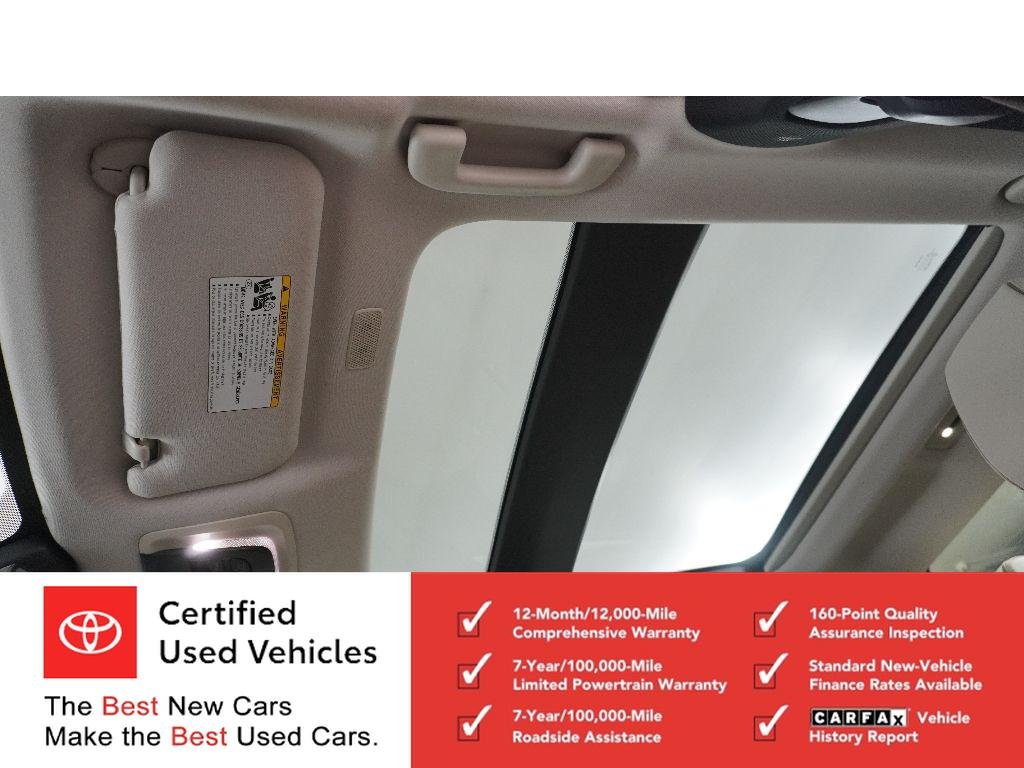 Certified Used 2024 Oxygen White Toyota Limited image 26