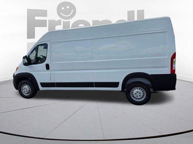 New 2026 Bright White Clearcoat RAM High Roof image 7