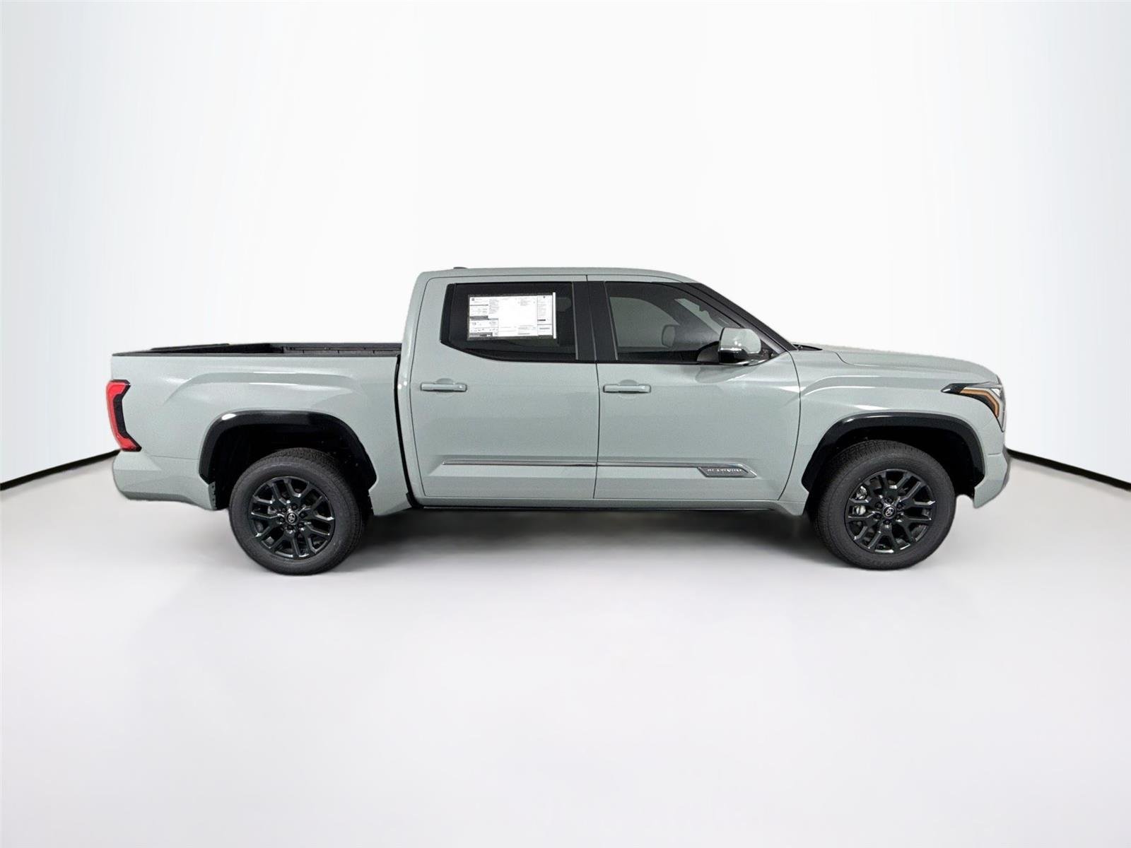 New 2026 Lunar Rock Toyota Platinum image 6