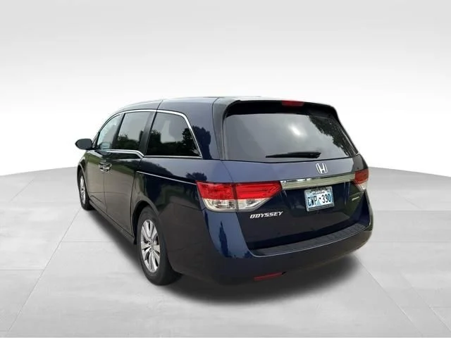 Used 2016 Blue Honda SE image 5