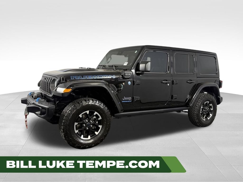 2024 Jeep Wrangler 4xe