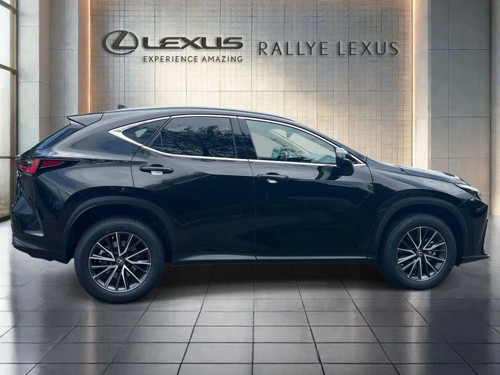 Certified Used 2023 Caviar Lexus NX 350 Premium image 7