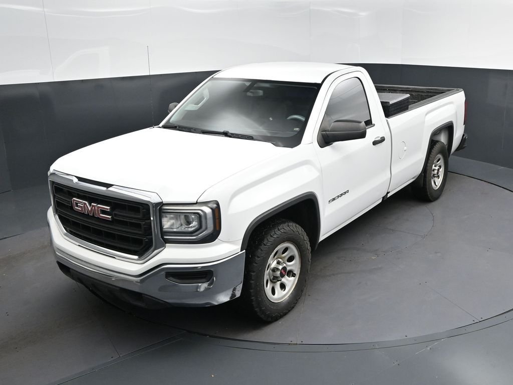 Used 2016 White GMC Base image 25